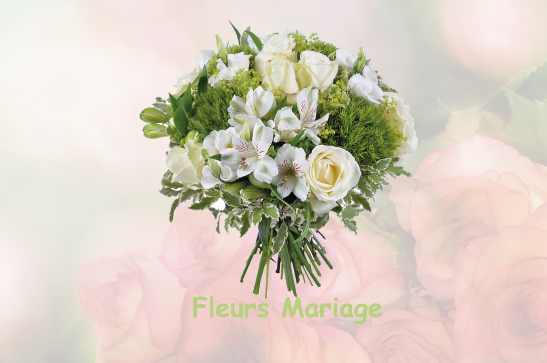 fleurs mariage SAINT-GOBERT